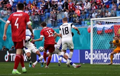 دادگاه عالی ورزش حذف روسیه از جام جهانی را تایید کرد