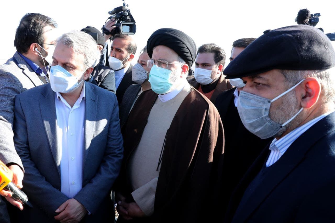 سفر رئیس جمهور به استان زنجان