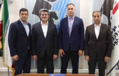 قرارداد پیمان اکبری با باشگاه پیکان تمدید شد