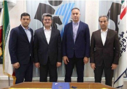 قرارداد پیمان اکبری با باشگاه پیکان تمدید شد