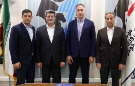قرارداد پیمان اکبری با باشگاه پیکان تمدید شد