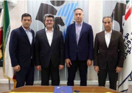 قرارداد پیمان اکبری با باشگاه پیکان تمدید شد