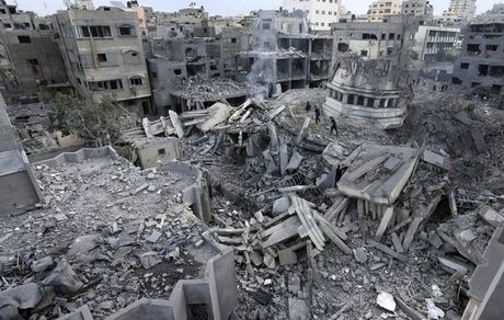 چین خواستار آتش بس فوری در غزه شد، روسیه خواستار آزادی سریع گروگان‌ها