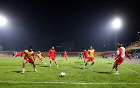 هفت بازیکن دیگر به تیم ملی فوتبال دعوت شدند