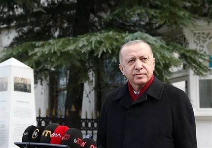  اردوغان: آمریکا باید از حوادث رخ داده در دوران انتخاباتش احساس شرم کند