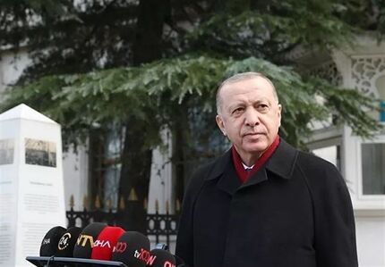  اردوغان: آمریکا باید از حوادث رخ داده در دوران انتخاباتش احساس شرم کند
