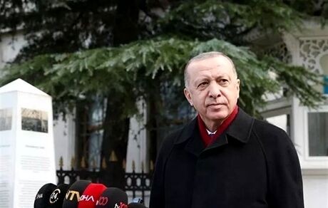  اردوغان: آمریکا باید از حوادث رخ داده در دوران انتخاباتش احساس شرم کند