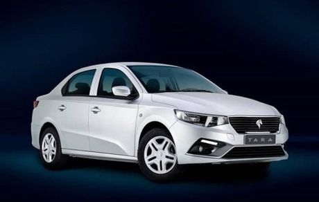 قیمت قطعی خودروی تارا اتوماتیک مشخص شد