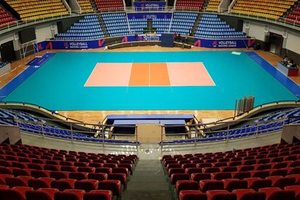 کرونا، دوباره لیگ برتر والیبال را بدون تماشاگر کرد