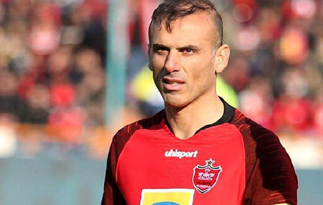 روزی که سیدجلال می خواست مهدی رحمتی را بزند/ عکس