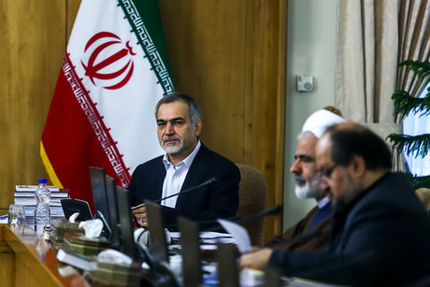 
درخواست حسین فریدون پیش از ورود به زندان
