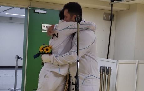 گنج‌زاده: کاراته لیاقت طلای المپیک را داشت/ از ورزشکار عربستانی عذرخواهی کردم