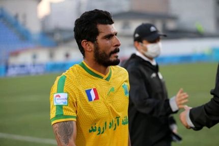 محکومیت سنگین صنعت نفت بخاطر بازیکنی که پنالتی از دست داد