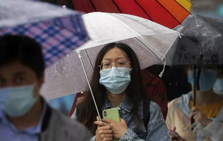 کرونای انگلیسی به چین هم رسید