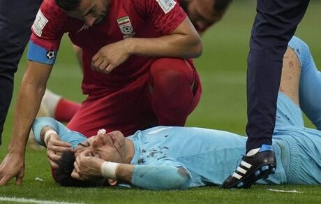 بیرانوند باز هم مصدوم شد