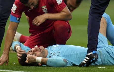 بیرانوند باز هم مصدوم شد