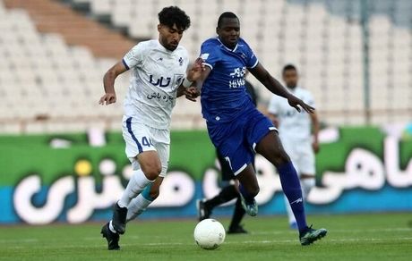 فرصت‌سوزی استقلال مقابل پیکان با تساوی بدون گل