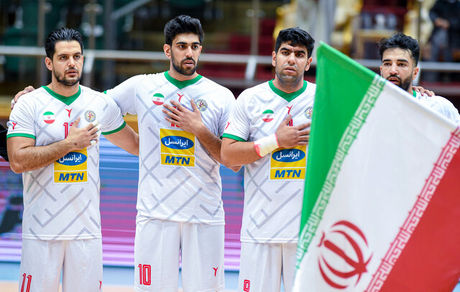 هندبال ایران با پیروزی بر کویت به جام جهانی راه یافت