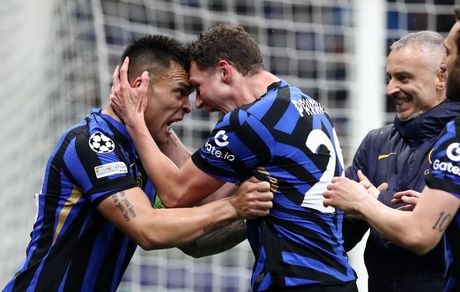 صعود اینترمیلان با طارمی به نیمه نهایی لیگ قهرمانان / بایرن کم آورد