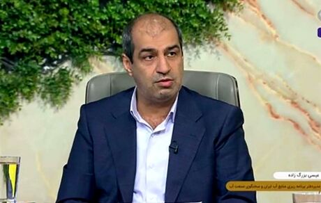 کاهش ۴۰ درصدی مصارف کشاورزی شرط اول احیای دریاچه ارومیه است