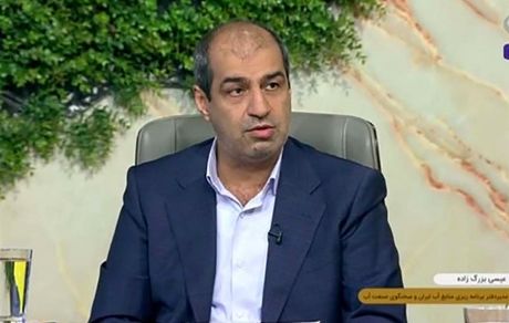 کاهش ۴۰ درصدی مصارف کشاورزی شرط اول احیای دریاچه ارومیه است