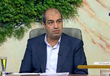 کاهش ۴۰ درصدی مصارف کشاورزی شرط اول احیای دریاچه ارومیه است