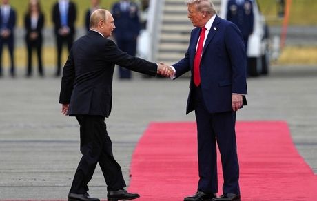 رئیس جمهور اوکراین: پوتین در دیدار به ترامپ به خواسته‌هایش رسید