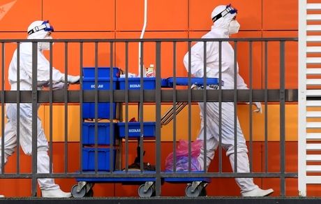 هلندی‌ها، جلیقه خنک کننده ساختند