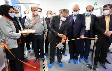 افتتاح خط تولید Ecu خودرو در شرکت سازه پویش