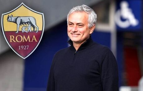 مورینیو سرمربی جدید رم ایتالیا
