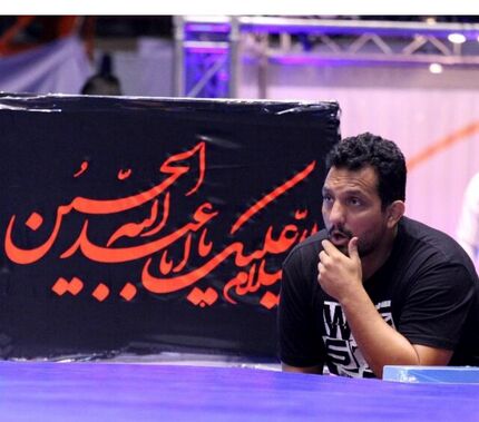 پژمان درستکار سرمربی تیم ملی کشتی آزاد شد