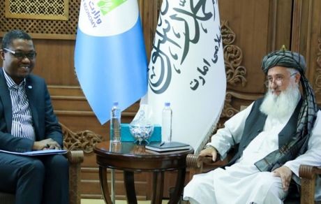 کمک ۱۸ میلیون تنی سازمان ملل به افغانستان