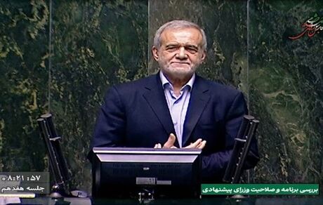 در انتخاب وزرا دید سیاسی نداشتیم / صدای مردم به موقع شنیده نشود شاهد ناامیدی خواهیم بود