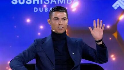 نشریه عربستانی: رونالدو به دنبال ریاست بر باشگاه النصر است
