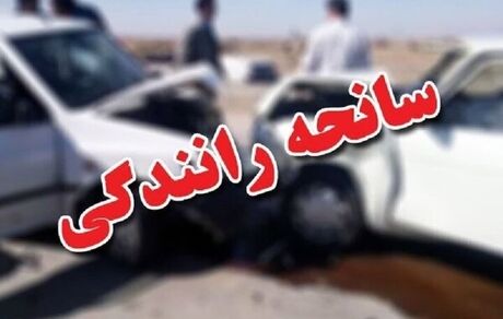 تلف شدن ۶۸ راس گوسفند در واژگونی تریلی حامل دام عشایر
