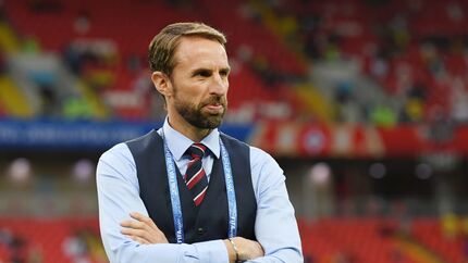 زمزمه برکناری سرمربی تیم ملی انگلیس / رئیس اتحادیه: ساوت گیت می ماند