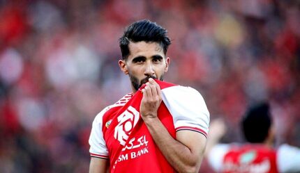 خبری خوب برای پرسپولیس