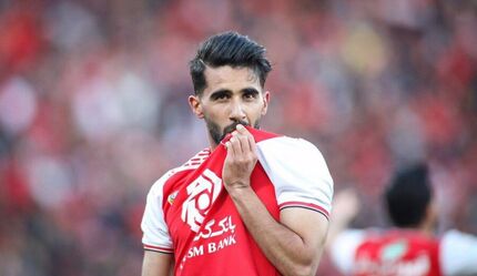خبری خوب برای پرسپولیس