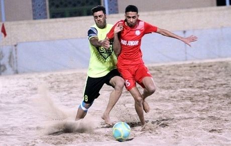 دعوت ۲۰ بازیکن به اردوی جدید تیم ملی فوتبال ساحلی