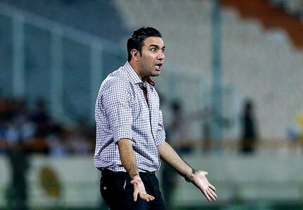 باشگاه پرسپولیس از جواد نکونام شکایت می‌کند