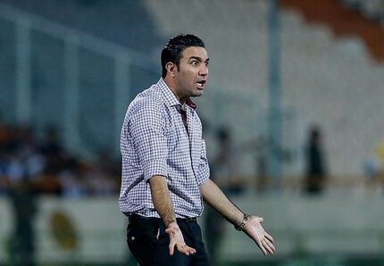 باشگاه پرسپولیس از جواد نکونام شکایت می‌کند