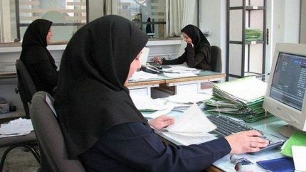 ۳۵ سالگی، سن خروج زنان از بازار کار