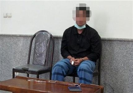 دستگیری قاتل زن ۵۷ ساله اهل شهر طبقده شهرستان میاندرود 