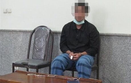 دستگیری قاتل زن ۵۷ ساله اهل شهر طبقده شهرستان میاندرود 
