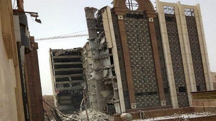 تجهیزات مورد نیاز حادثه آبادان از سوی شهرداری تهران با یک پرواز ارسال شد