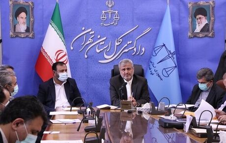 ۶۳ هزار پرونده از موجودی مجموعه قضایی تهران در سال گذشته کاسته شد