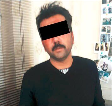 دزدی در مشهد برای بار پانزدهم دستگیر شد!