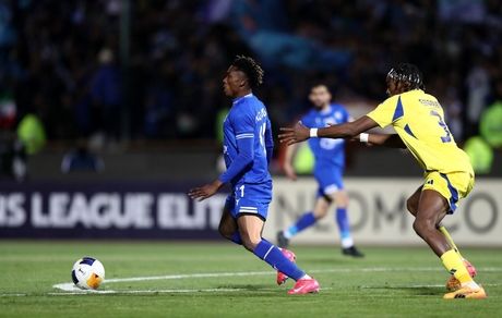 تساوی سزاوارانه استقلال مقابل النصر در پرتماشاگرترین بازی لیگ نخبگان آسیا