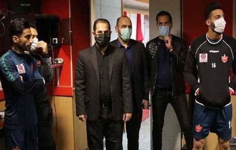 دادگاه عالی ورزش درباره آل کثیر از پرسپولیس سوال کرده است