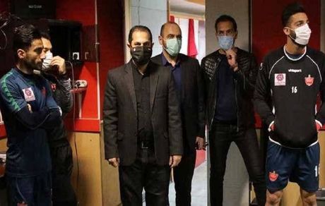 دادگاه عالی ورزش درباره آل کثیر از پرسپولیس سوال کرده است